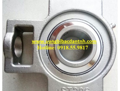 BẠC ĐẠN INOX ST206